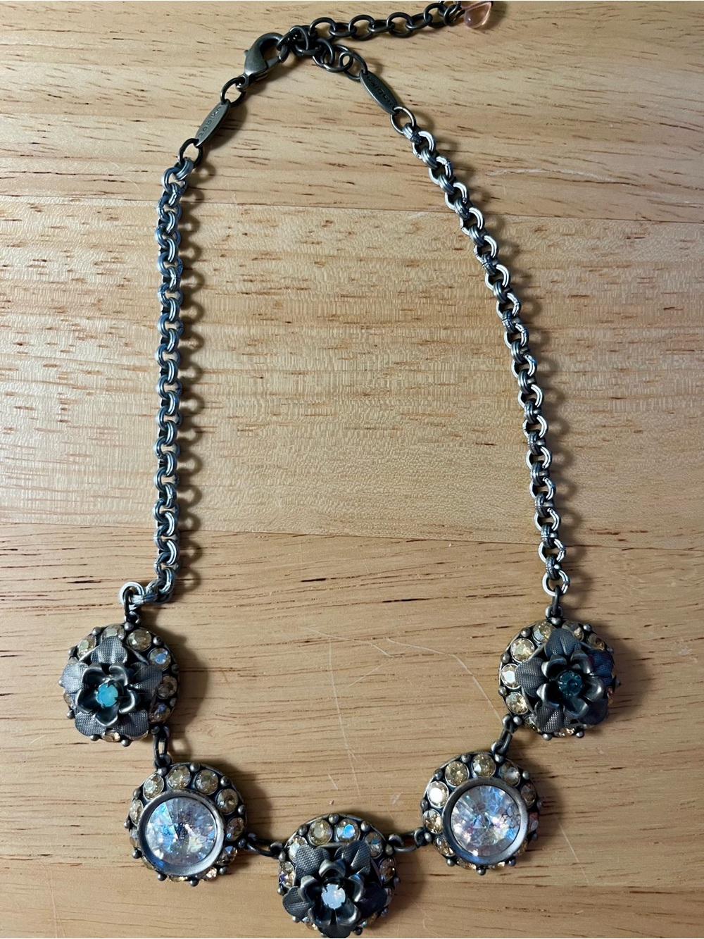 Sabika Anniversary Choker
